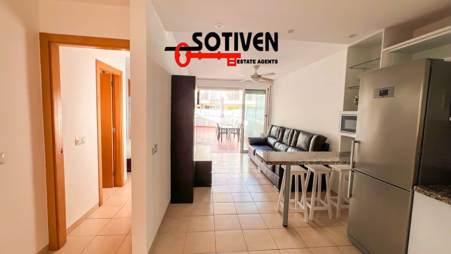 2 bedroom Apartment for rent in Playa de la Arena - € 1,500 (Ref: 9415461)