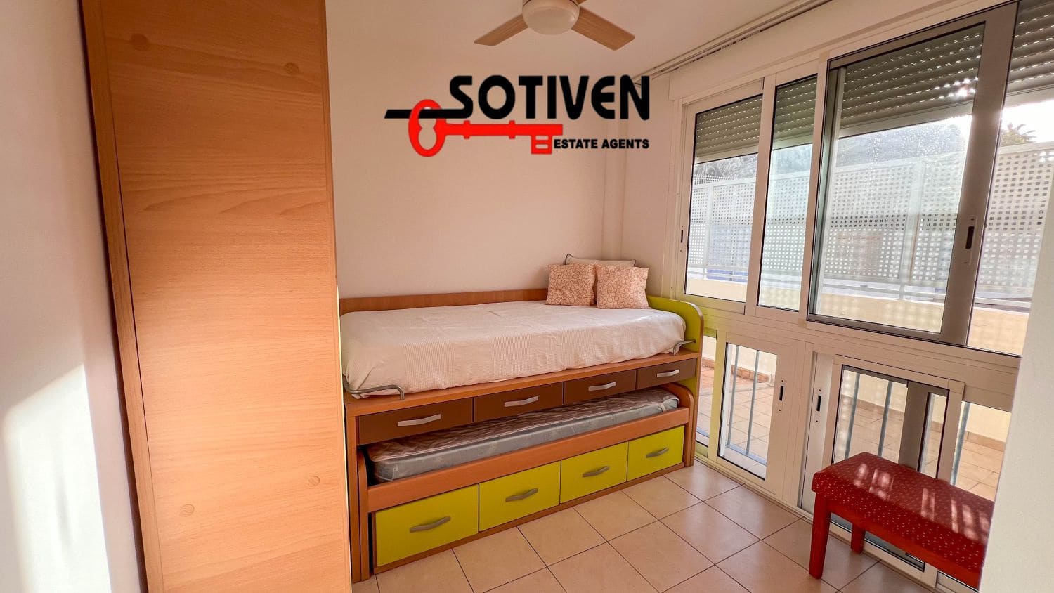 2 bedroom Apartment for rent in Playa de la Arena - € 1,500 (Ref: 9415461)