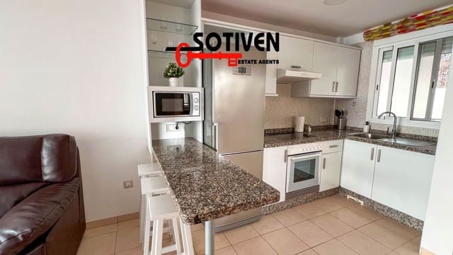 2 bedroom Apartment for rent in Playa de la Arena, Santiago del Teide - € 1,500 (Ref: 9415461)