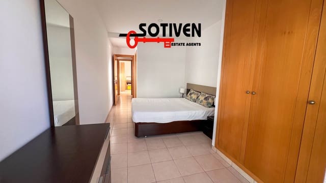 2 bedroom Apartment for rent in Playa de la Arena, Santiago del Teide - € 1,500 (Ref: 9415461)