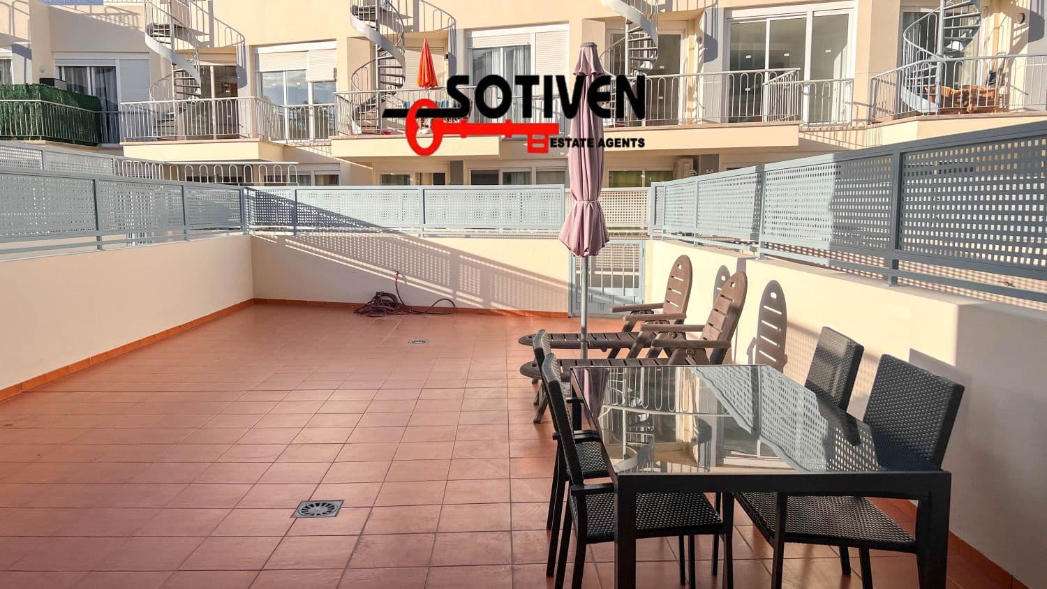 2 bedroom Apartment for rent in Playa de la Arena - € 1,500 (Ref: 9415461)