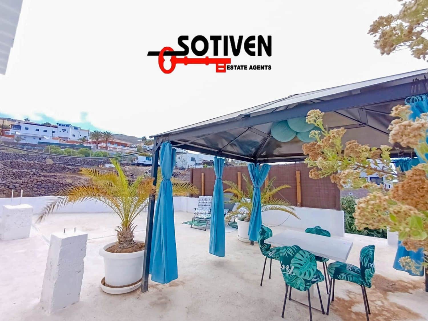 2 soveværelse Byhus til salg i Los Menores med garage - € 328.000 (Ref: 9430758)