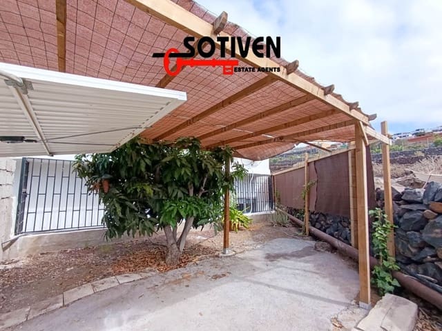 2 sovrum Hus till salu i Los Menores, Adeje med garage - 328 000 € (Ref: 9430758)