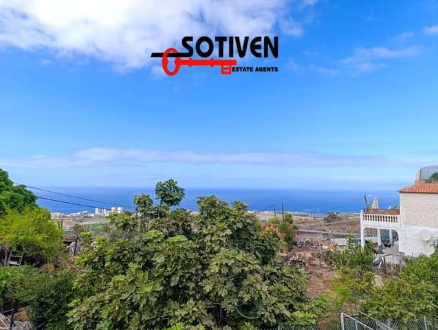 2 sovrum Hus till salu i Los Menores, Adeje med garage - 328 000 € (Ref: 9430758)