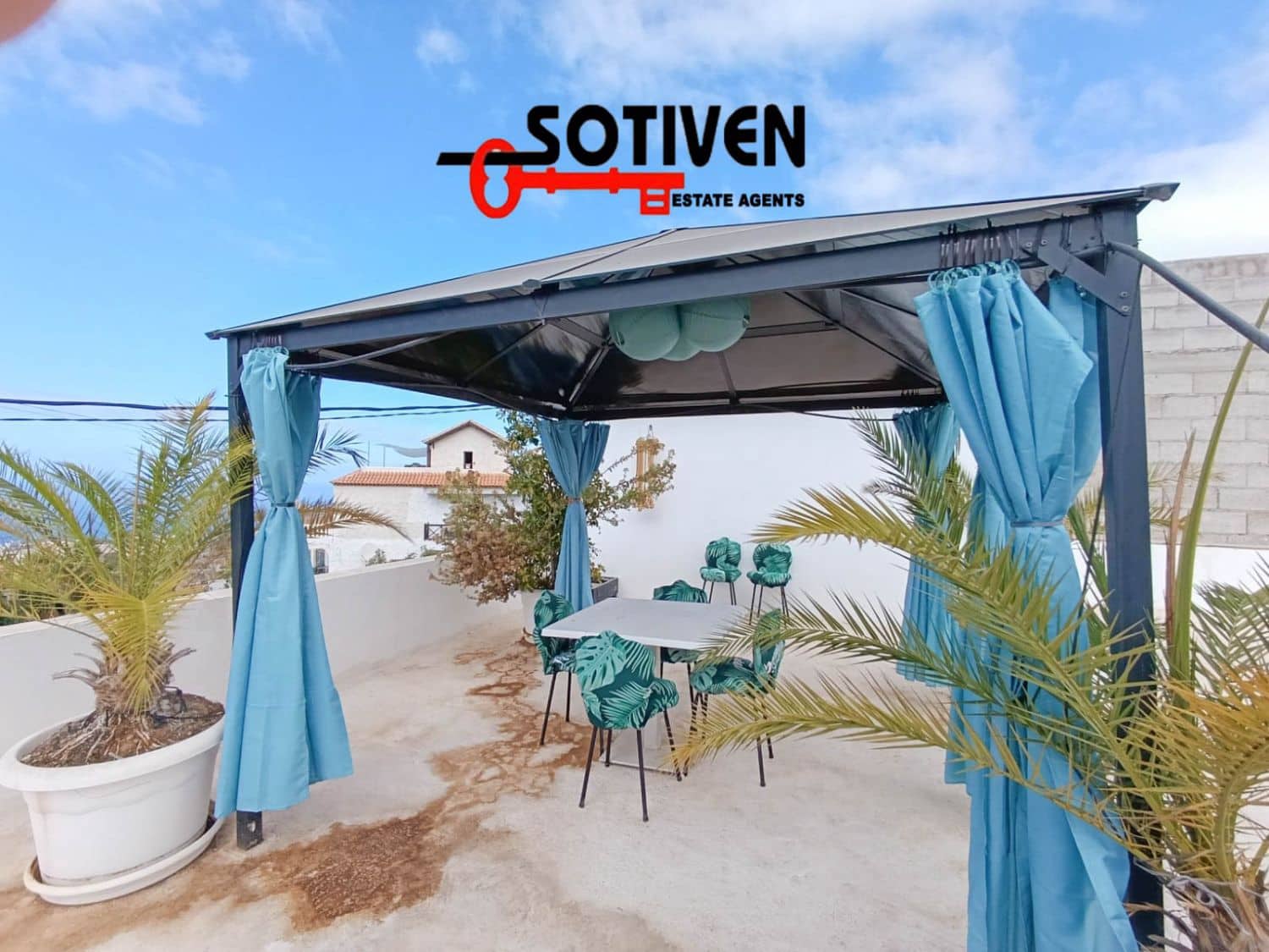 2 soveværelse Byhus til salg i Los Menores med garage - € 328.000 (Ref: 9430758)