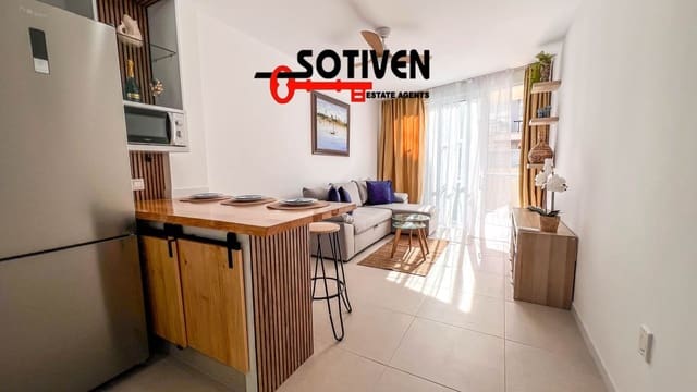 1 soveværelse Lejlighed til salg i Playa de la Arena, Santiago del Teide - € 238.000 (Ref: 9430759)