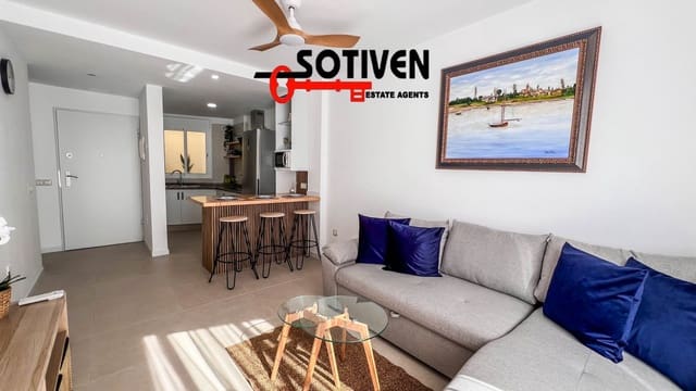 1 soveværelse Lejlighed til salg i Playa de la Arena, Santiago del Teide - € 238.000 (Ref: 9430759)