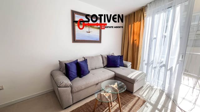 1 soveværelse Lejlighed til salg i Playa de la Arena, Santiago del Teide - € 238.000 (Ref: 9430759)