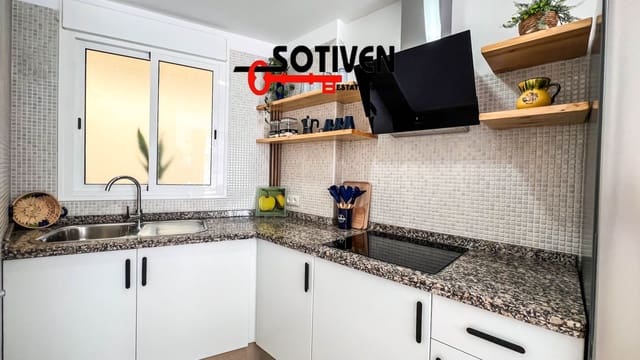 1 soveværelse Lejlighed til salg i Playa de la Arena, Santiago del Teide - € 238.000 (Ref: 9430759)