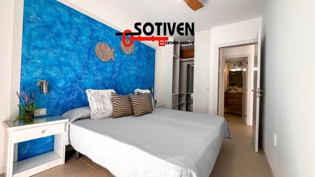 1 soveværelse Lejlighed til salg i Playa de la Arena, Santiago del Teide - € 238.000 (Ref: 9430759)