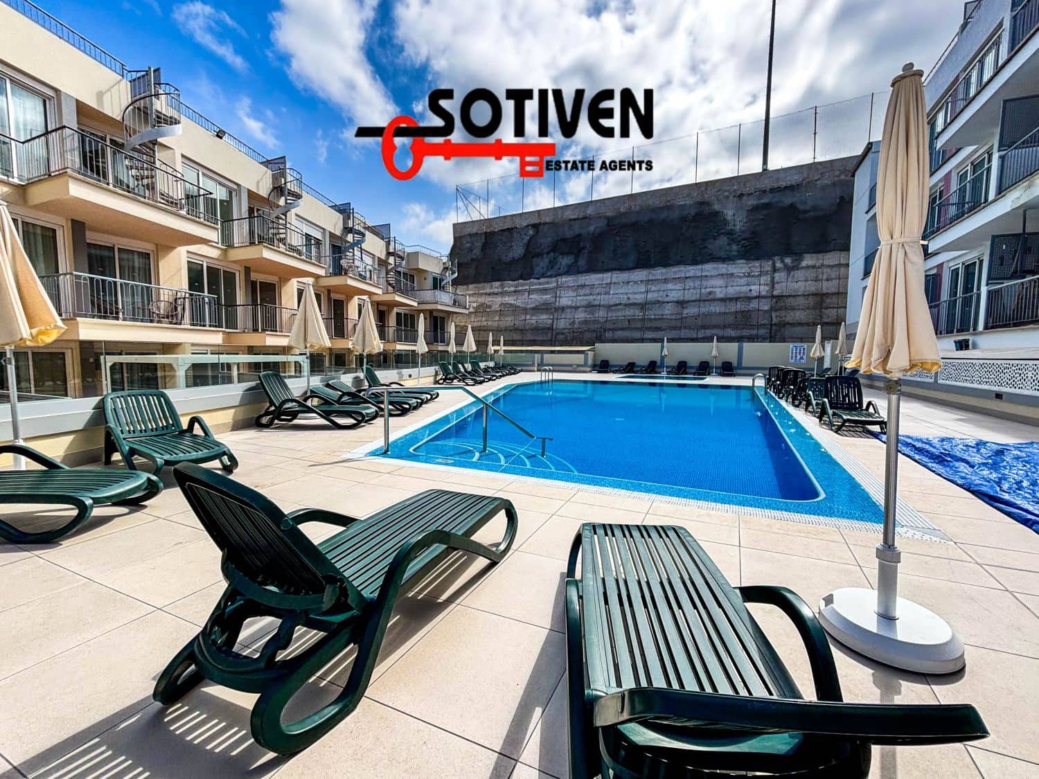 1 slaapkamer Appartement te koop in Playa de la Arena - € 238.000 (Ref: 9430759)