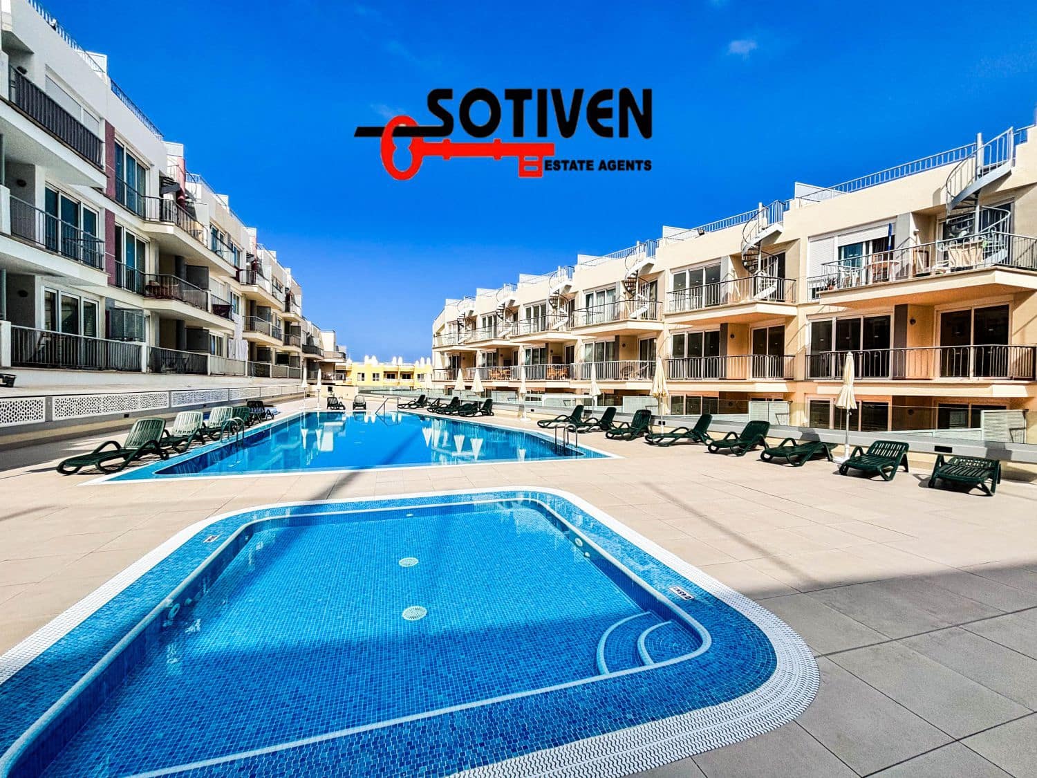 1 slaapkamer Appartement te koop in Playa de la Arena - € 238.000 (Ref: 9430759)