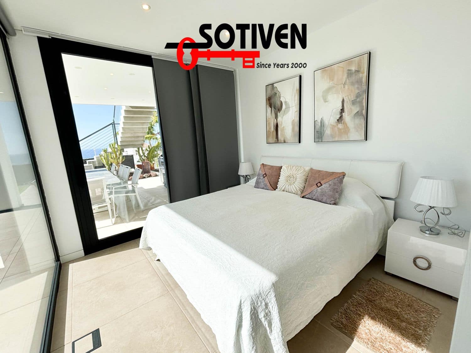 4 makuuhuone Huvila myytävänä paikassa Costa Adeje - 1 999 000 € (Ref: 9465334)