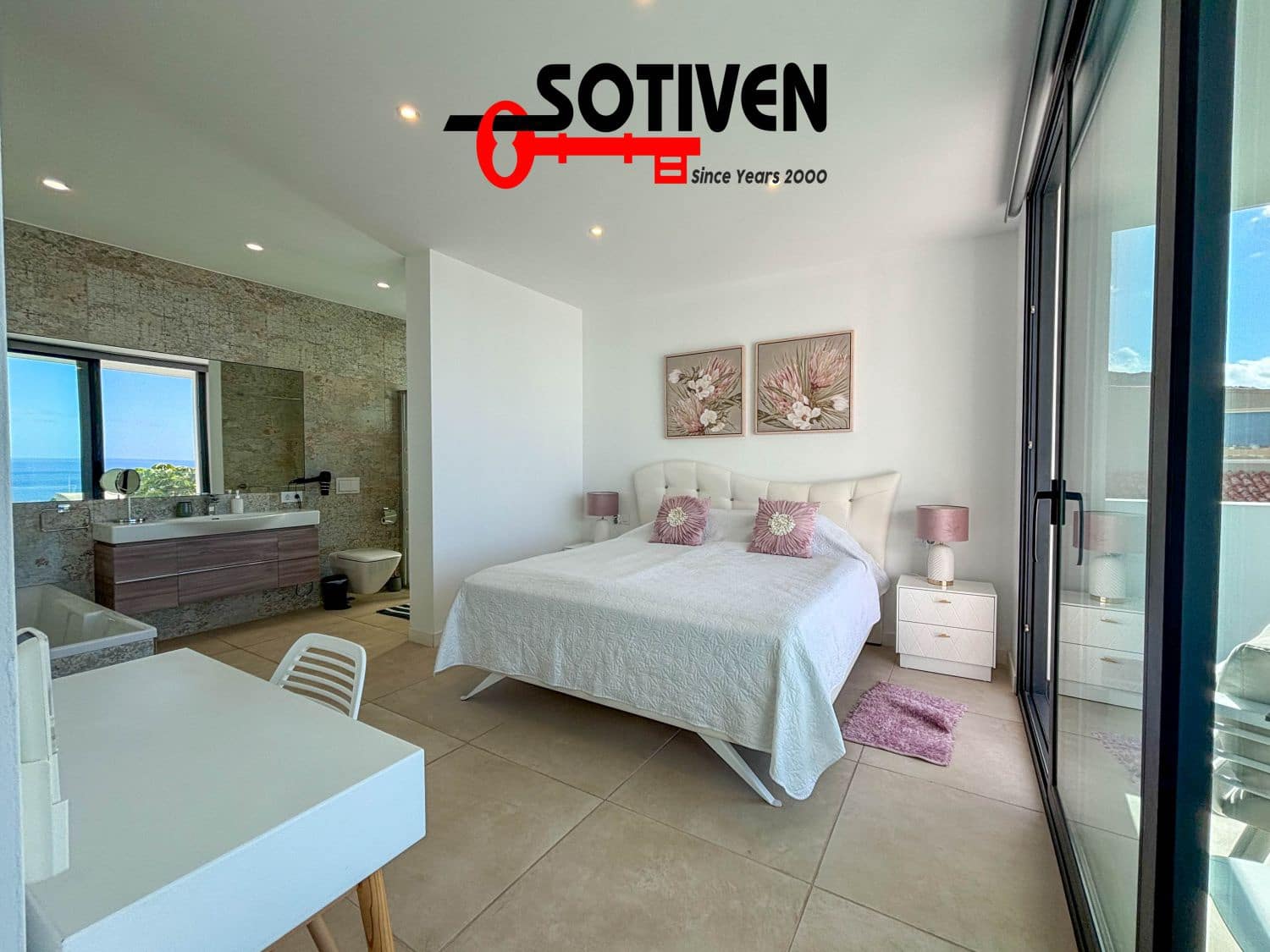 4 makuuhuone Huvila myytävänä paikassa Costa Adeje - 1 999 000 € (Ref: 9465334)