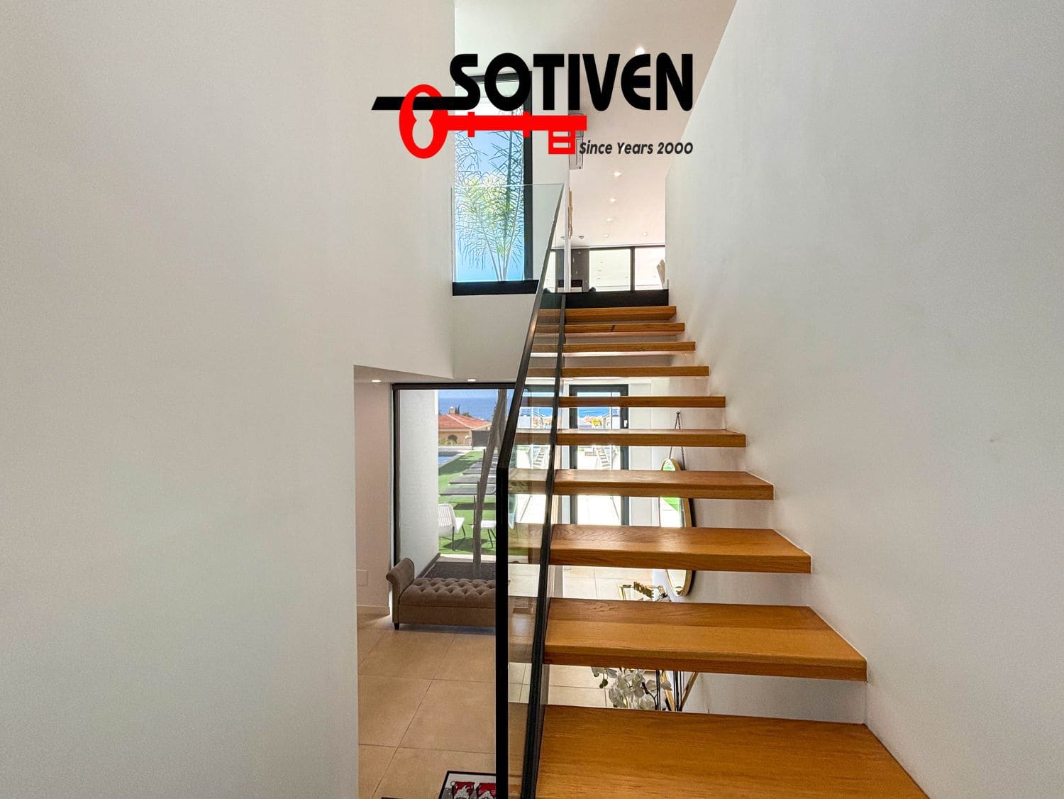 4 makuuhuone Huvila myytävänä paikassa Costa Adeje - 1 999 000 € (Ref: 9465334)