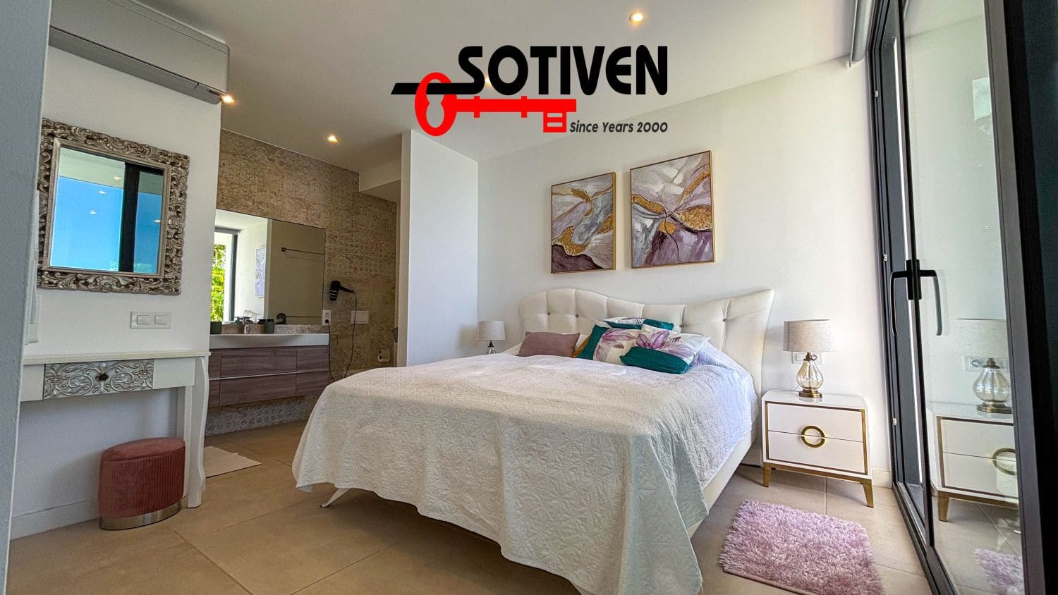 4 makuuhuone Huvila myytävänä paikassa Costa Adeje - 1 999 000 € (Ref: 9465334)