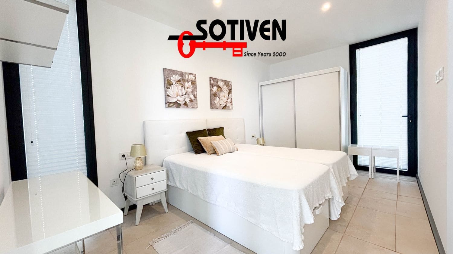 4 makuuhuone Huvila myytävänä paikassa Costa Adeje - 1 999 000 € (Ref: 9465334)