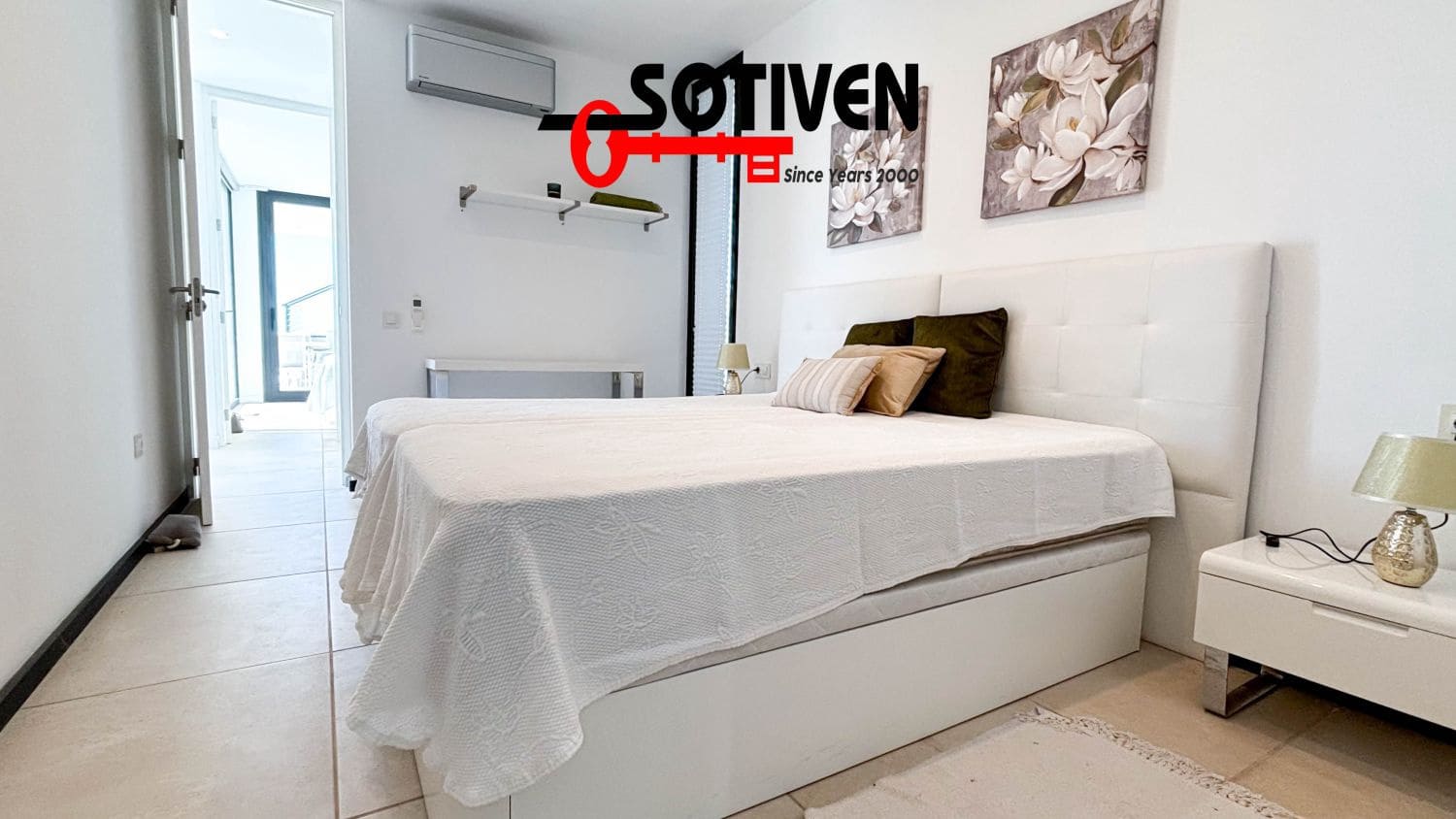 4 makuuhuone Huvila myytävänä paikassa Costa Adeje - 1 999 000 € (Ref: 9465334)