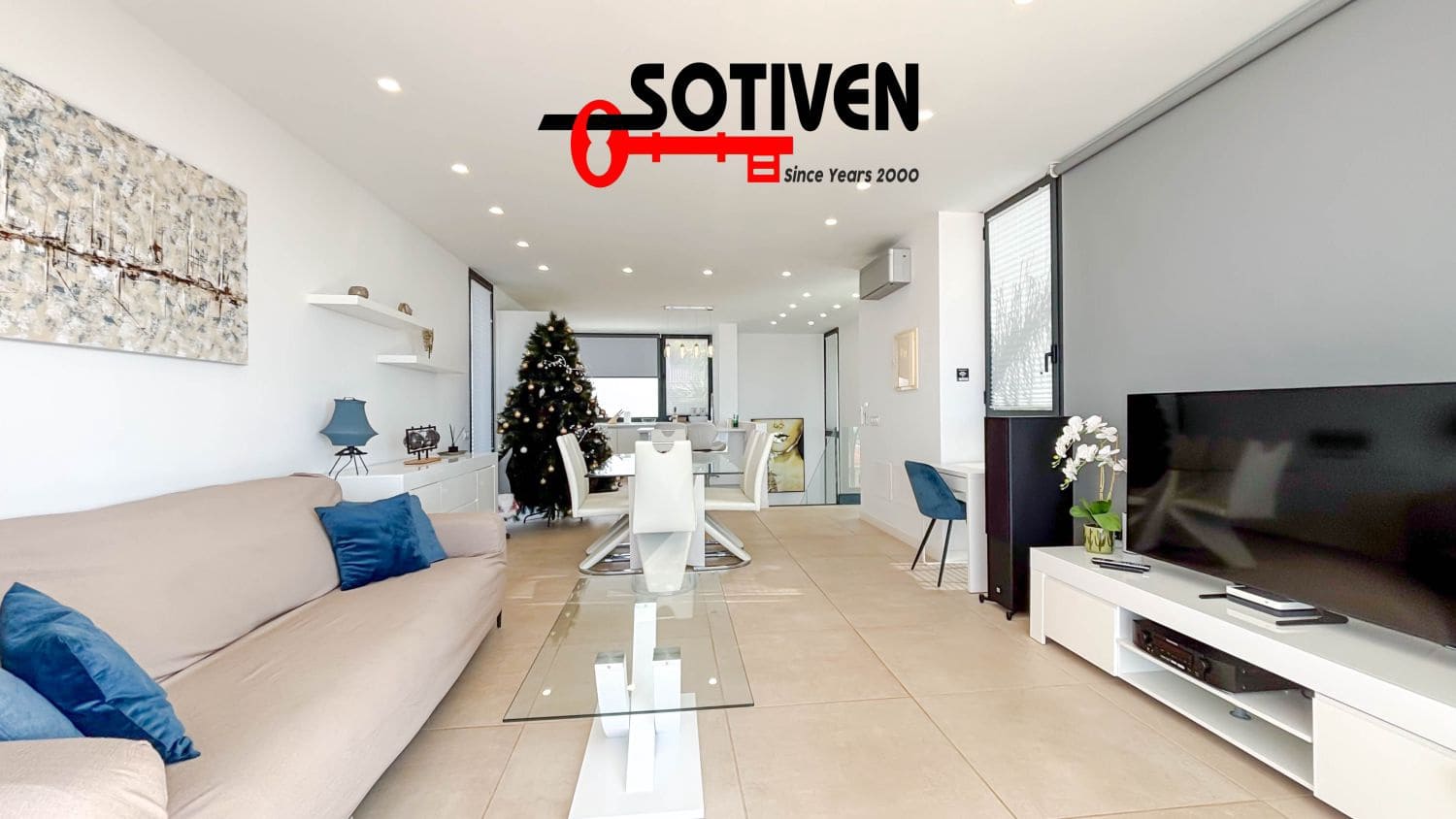 4 makuuhuone Huvila myytävänä paikassa Costa Adeje - 1 999 000 € (Ref: 9465334)