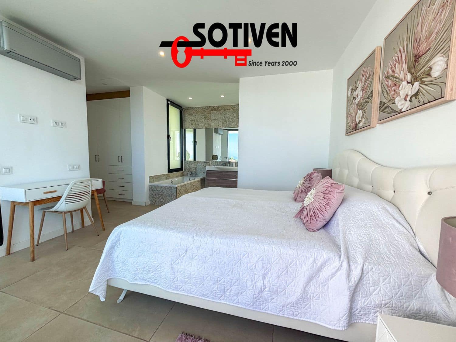 4 makuuhuone Huvila myytävänä paikassa Costa Adeje - 1 999 000 € (Ref: 9465334)