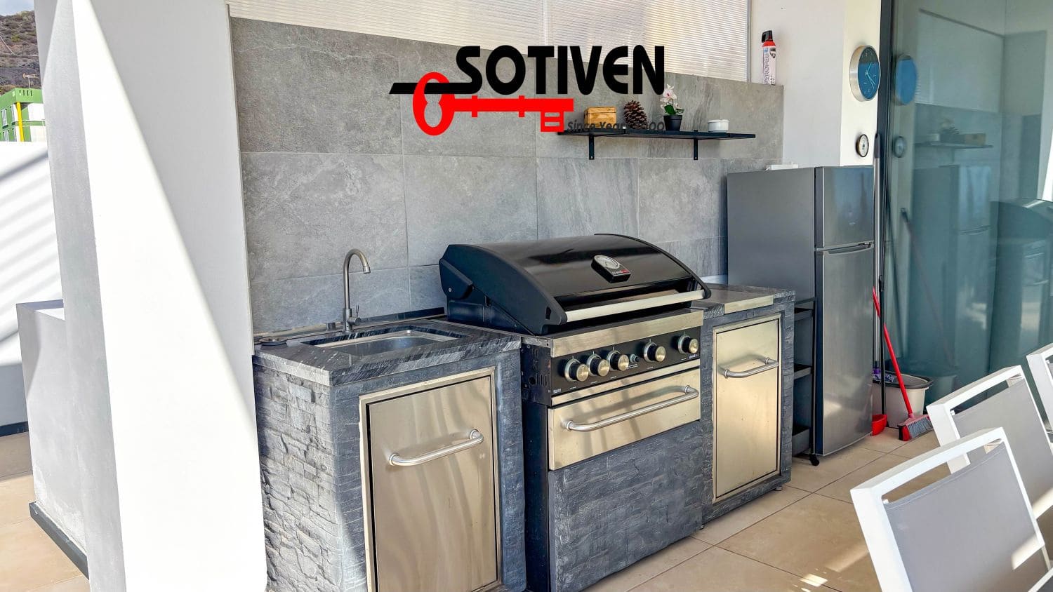 4 makuuhuone Huvila myytävänä paikassa Costa Adeje - 1 999 000 € (Ref: 9465334)