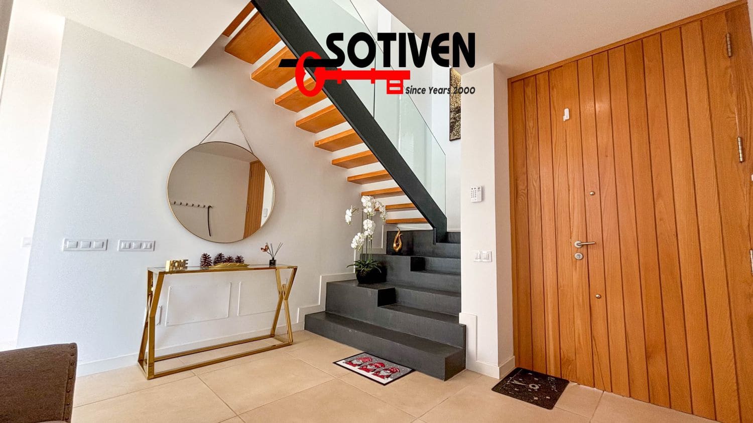 4 makuuhuone Huvila myytävänä paikassa Costa Adeje - 1 999 000 € (Ref: 9465334)