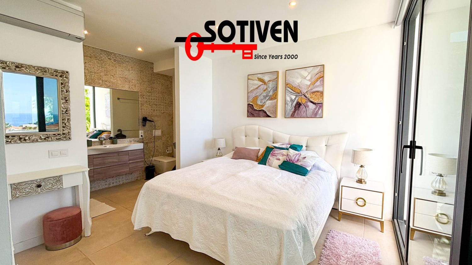 4 makuuhuone Huvila myytävänä paikassa Costa Adeje - 1 999 000 € (Ref: 9465334)