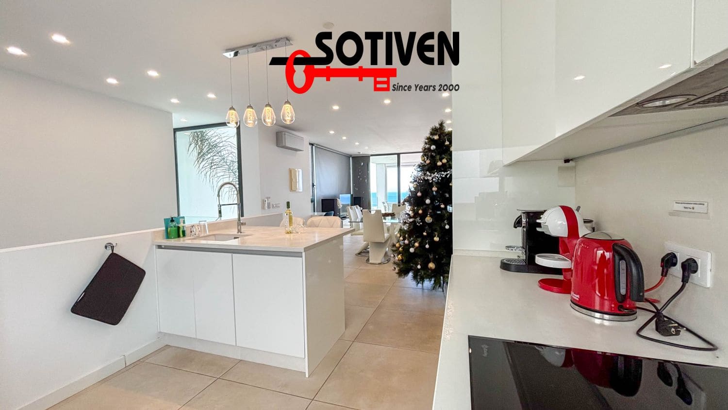 4 makuuhuone Huvila myytävänä paikassa Costa Adeje - 1 999 000 € (Ref: 9465334)