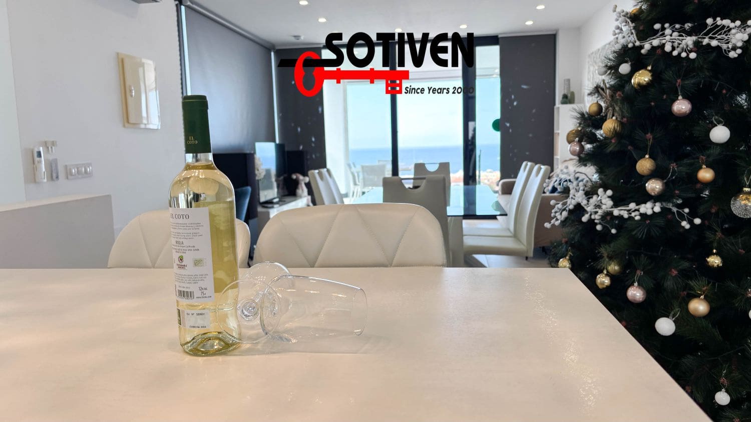 4 makuuhuone Huvila myytävänä paikassa Costa Adeje - 1 999 000 € (Ref: 9465334)