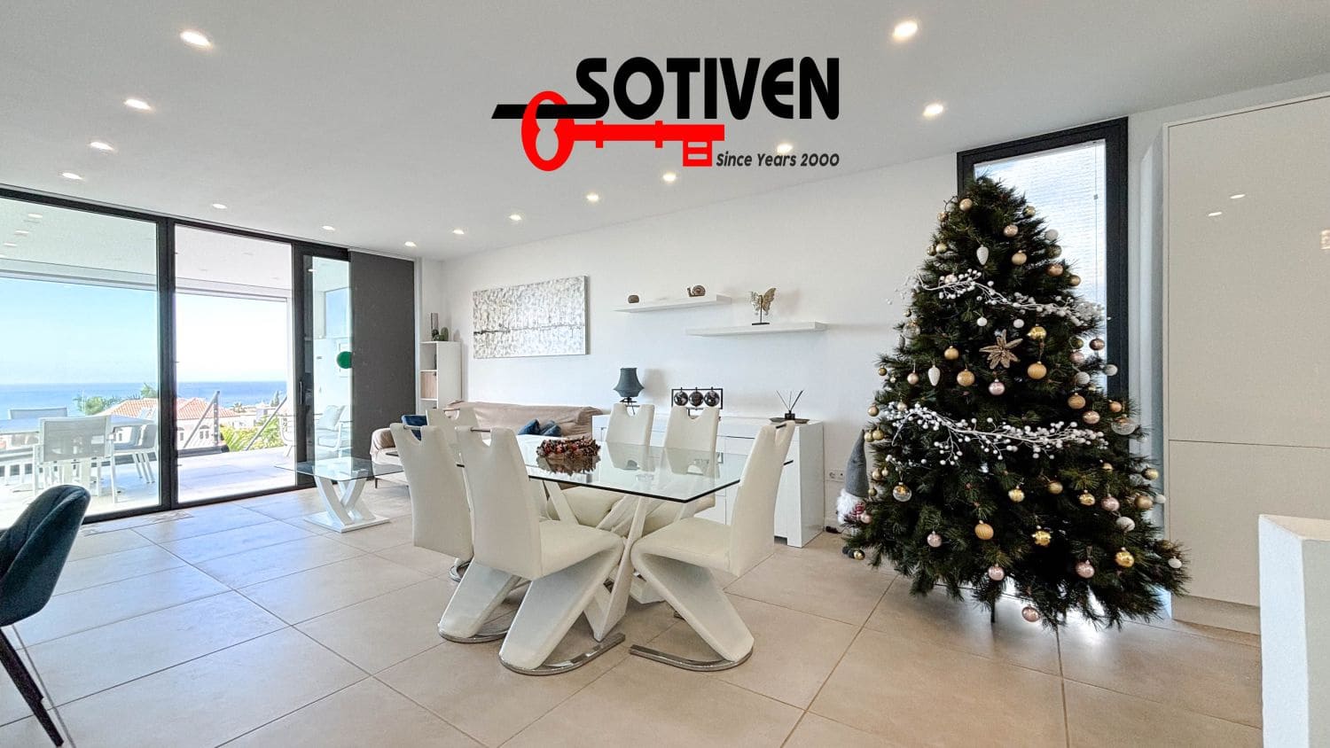 4 makuuhuone Huvila myytävänä paikassa Costa Adeje - 1 999 000 € (Ref: 9465334)