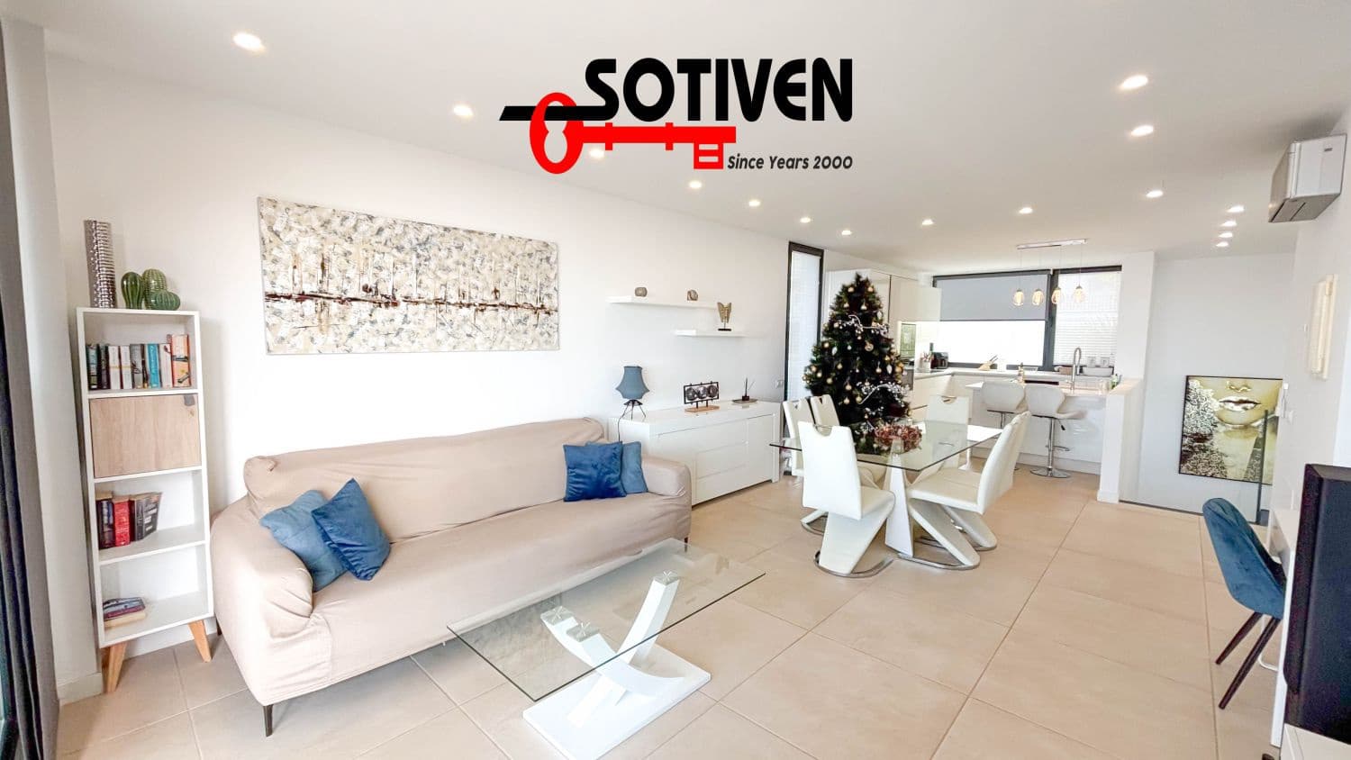 4 makuuhuone Huvila myytävänä paikassa Costa Adeje - 1 999 000 € (Ref: 9465334)