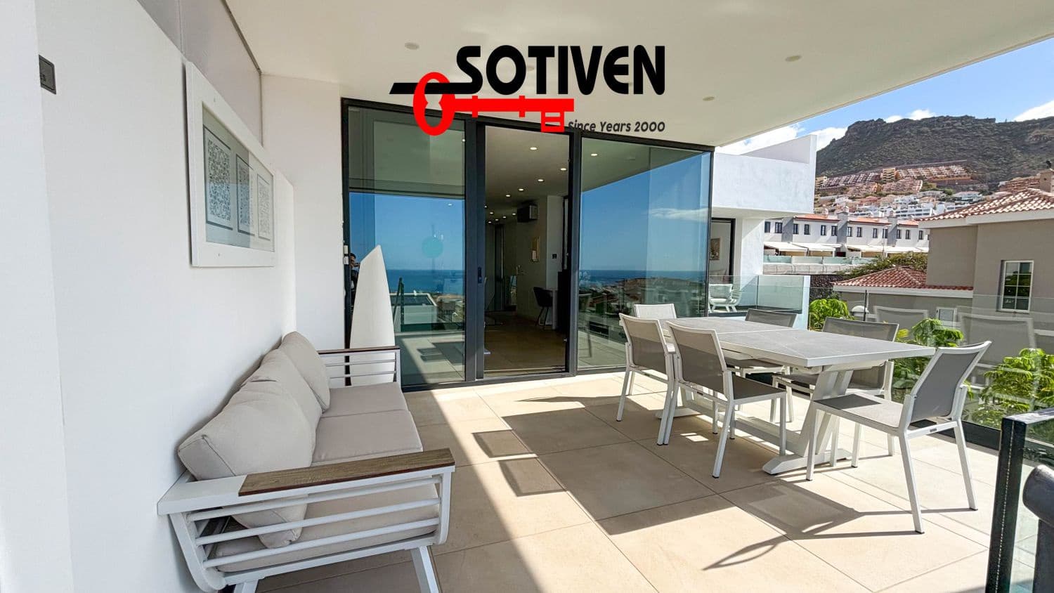 4 makuuhuone Huvila myytävänä paikassa Costa Adeje - 1 999 000 € (Ref: 9465334)