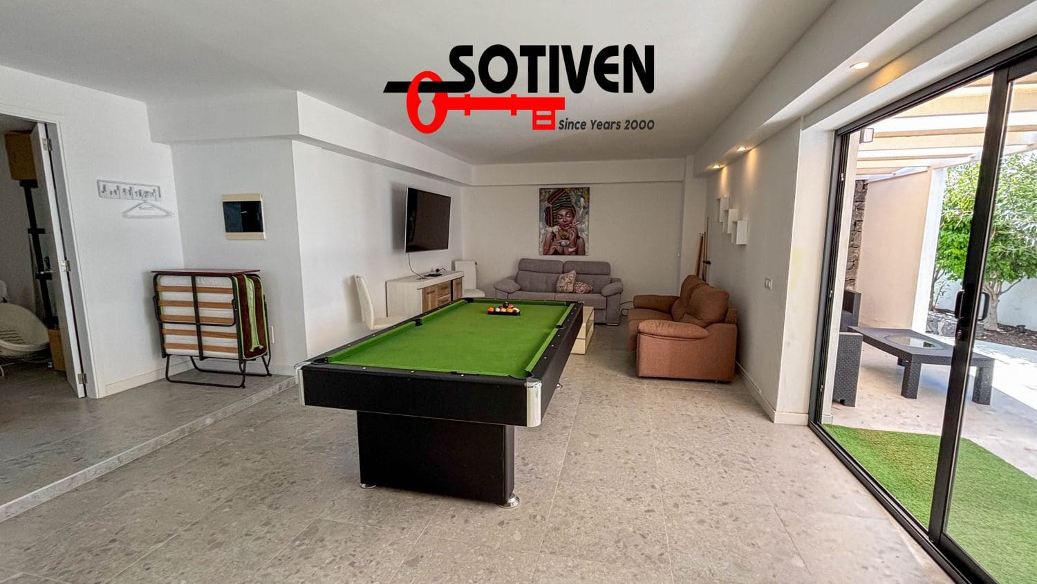 4 makuuhuone Huvila myytävänä paikassa Costa Adeje - 1 999 000 € (Ref: 9465334)