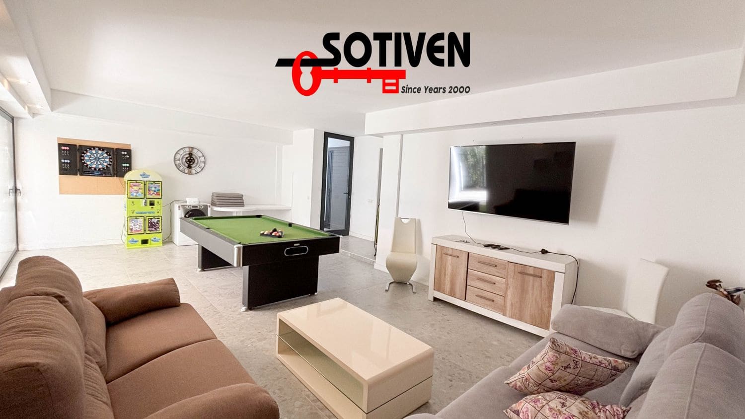 4 makuuhuone Huvila myytävänä paikassa Costa Adeje - 1 999 000 € (Ref: 9465334)