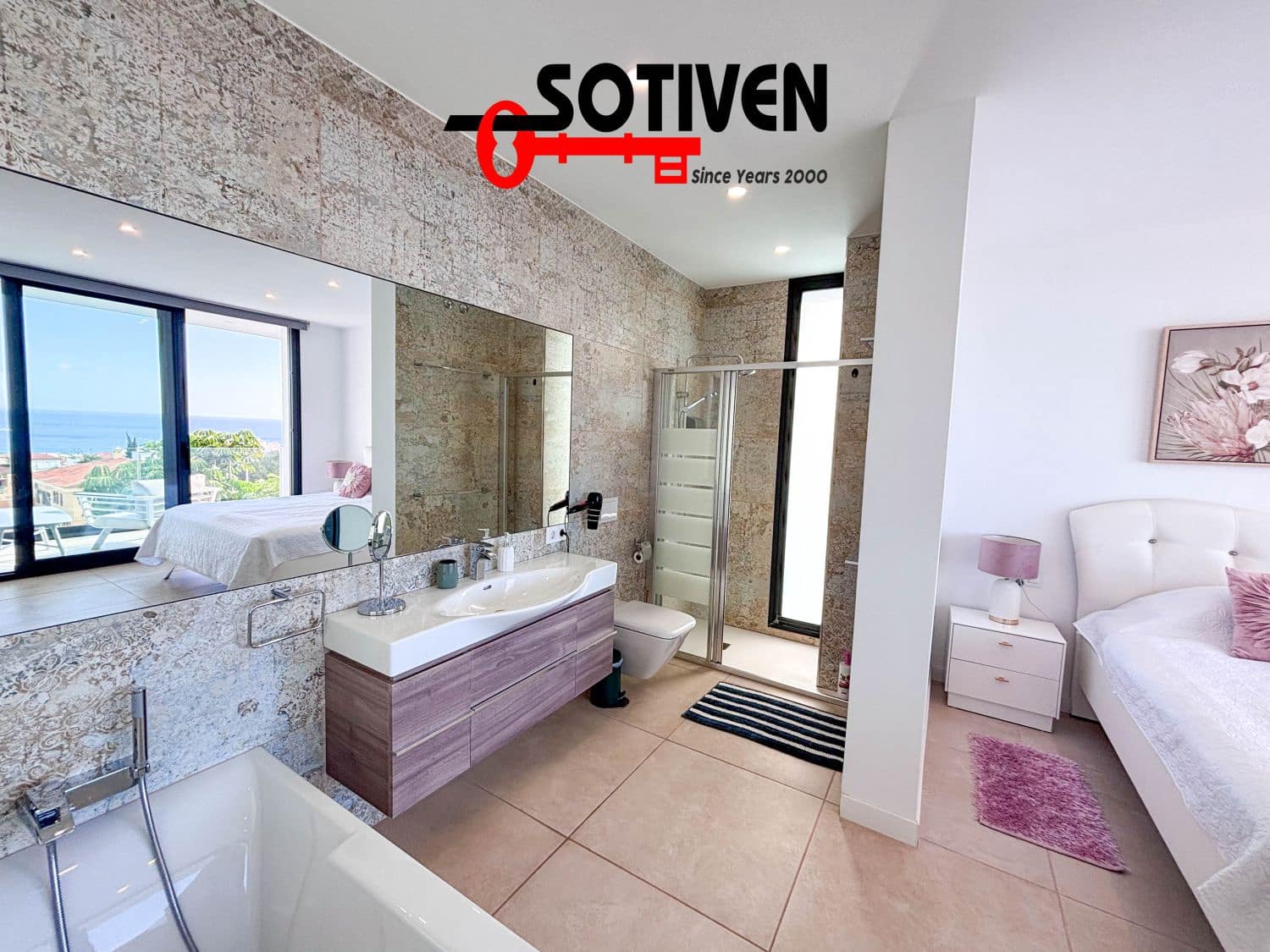 4 makuuhuone Huvila myytävänä paikassa Costa Adeje - 1 999 000 € (Ref: 9465334)