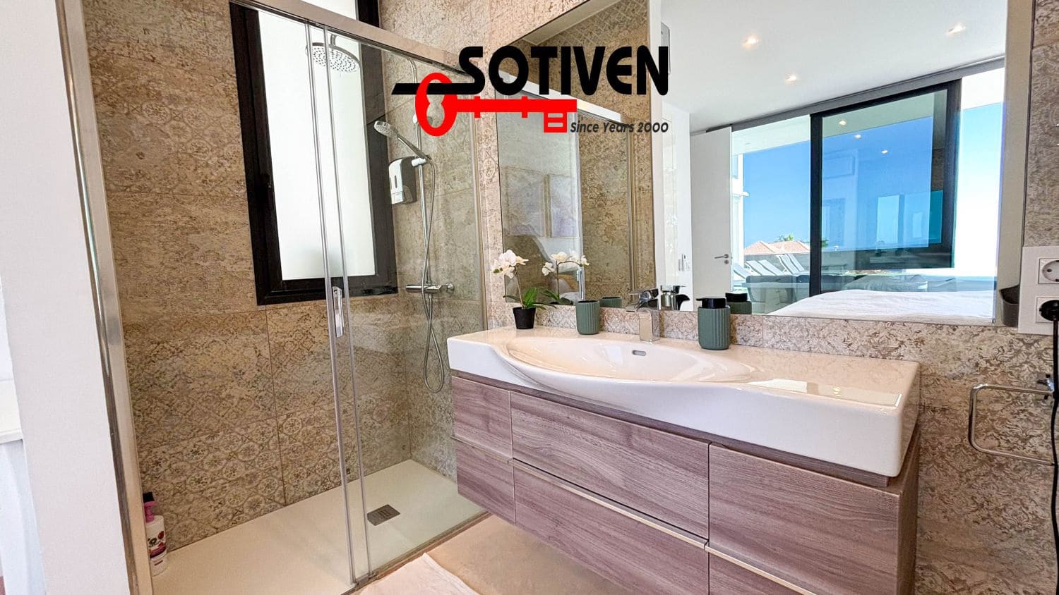 4 makuuhuone Huvila myytävänä paikassa Costa Adeje - 1 999 000 € (Ref: 9465334)