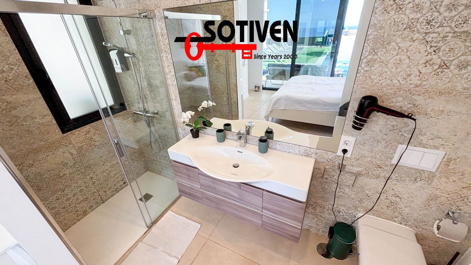 4 makuuhuone Huvila myytävänä paikassa Costa Adeje - 1 999 000 € (Ref: 9465334)