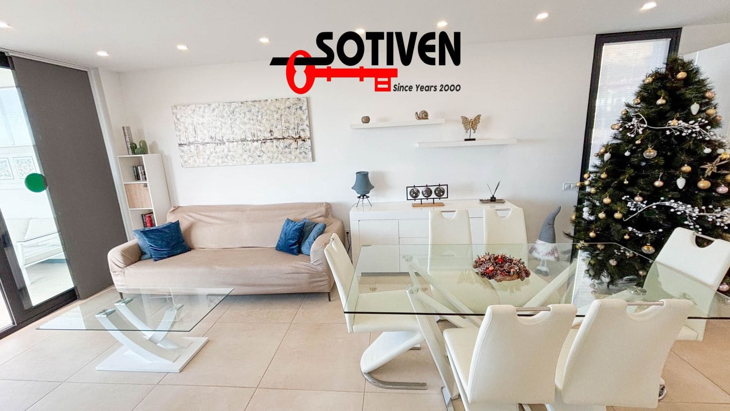 4 makuuhuone Huvila myytävänä paikassa Costa Adeje - 1 999 000 € (Ref: 9465334)