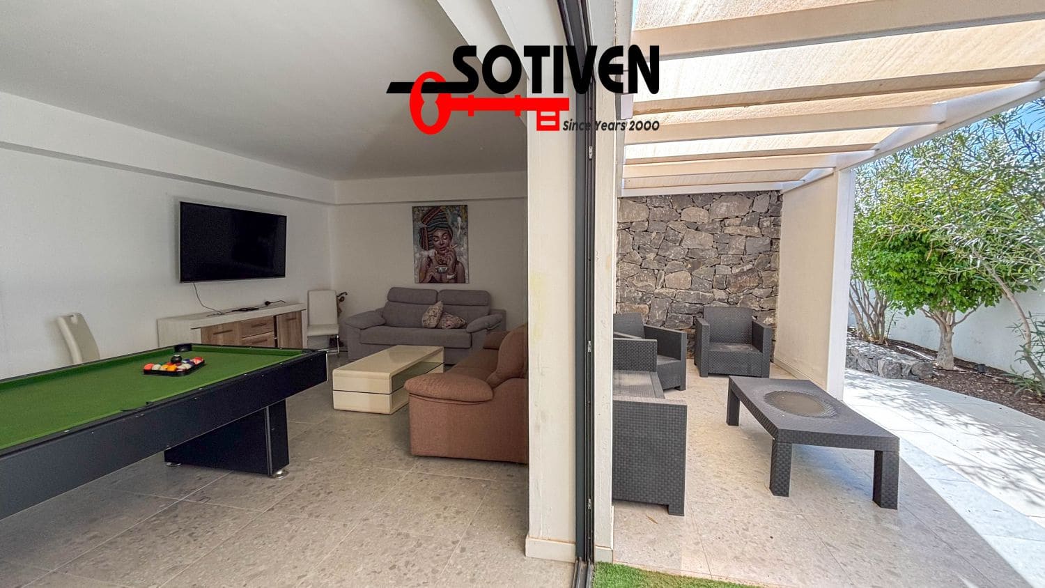 4 makuuhuone Huvila myytävänä paikassa Costa Adeje - 1 999 000 € (Ref: 9465334)
