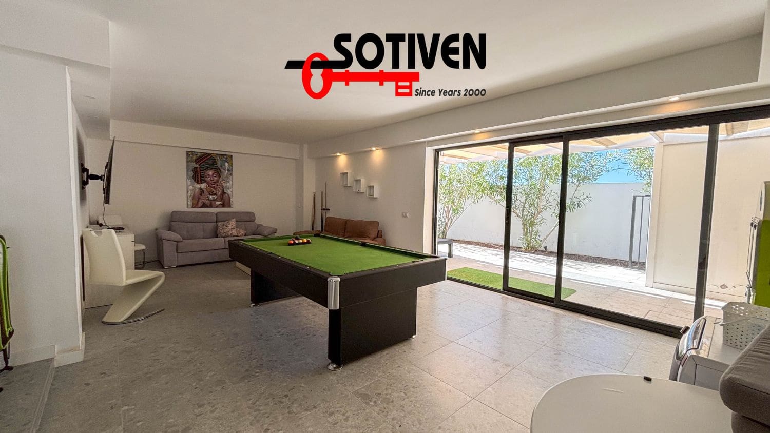 4 makuuhuone Huvila myytävänä paikassa Costa Adeje - 1 999 000 € (Ref: 9465334)