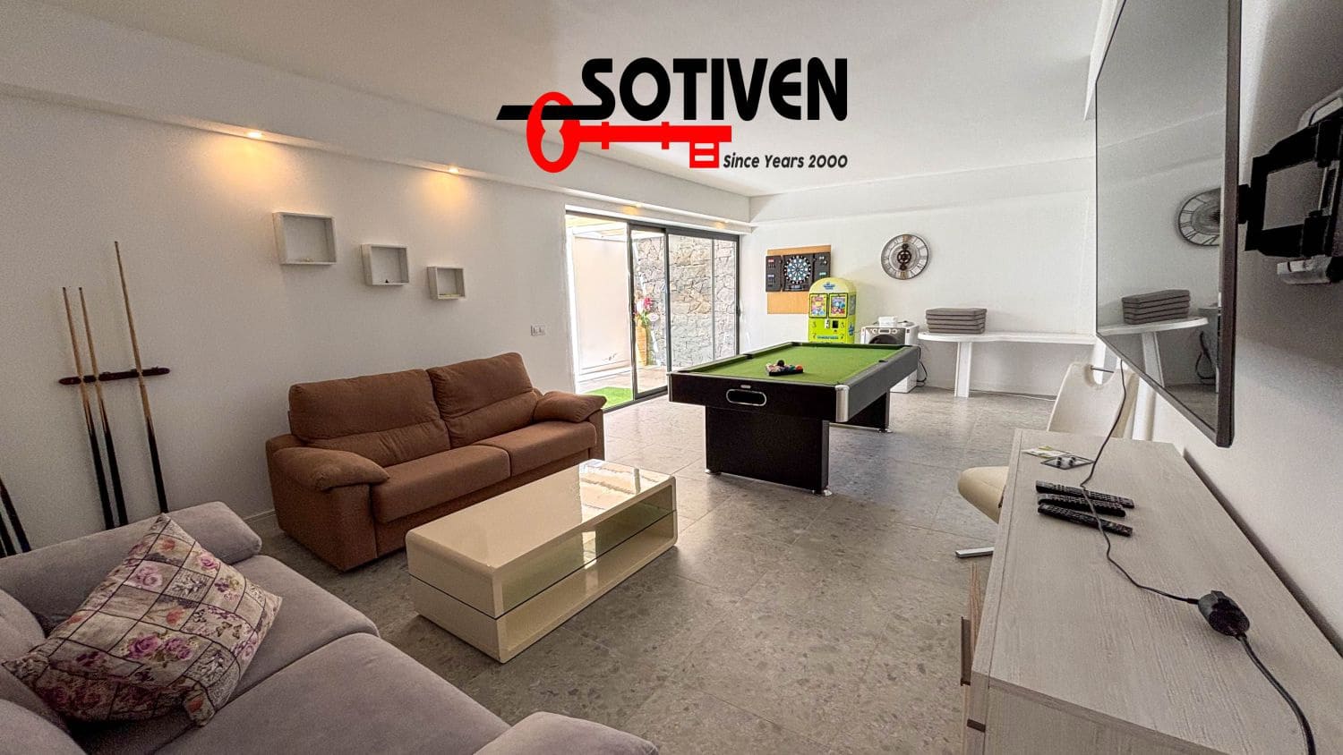 4 makuuhuone Huvila myytävänä paikassa Costa Adeje - 1 999 000 € (Ref: 9465334)