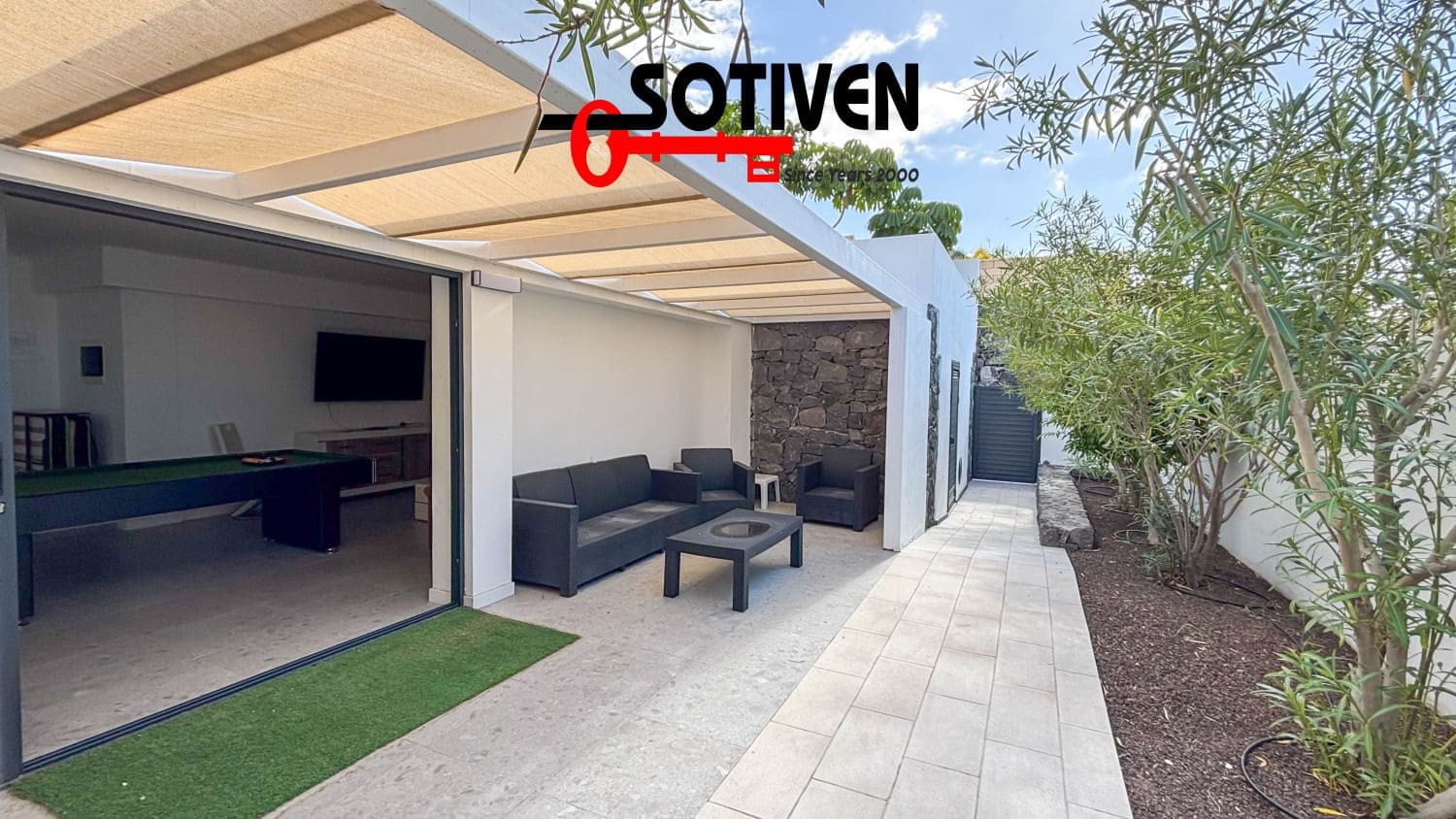 4 makuuhuone Huvila myytävänä paikassa Costa Adeje - 1 999 000 € (Ref: 9465334)