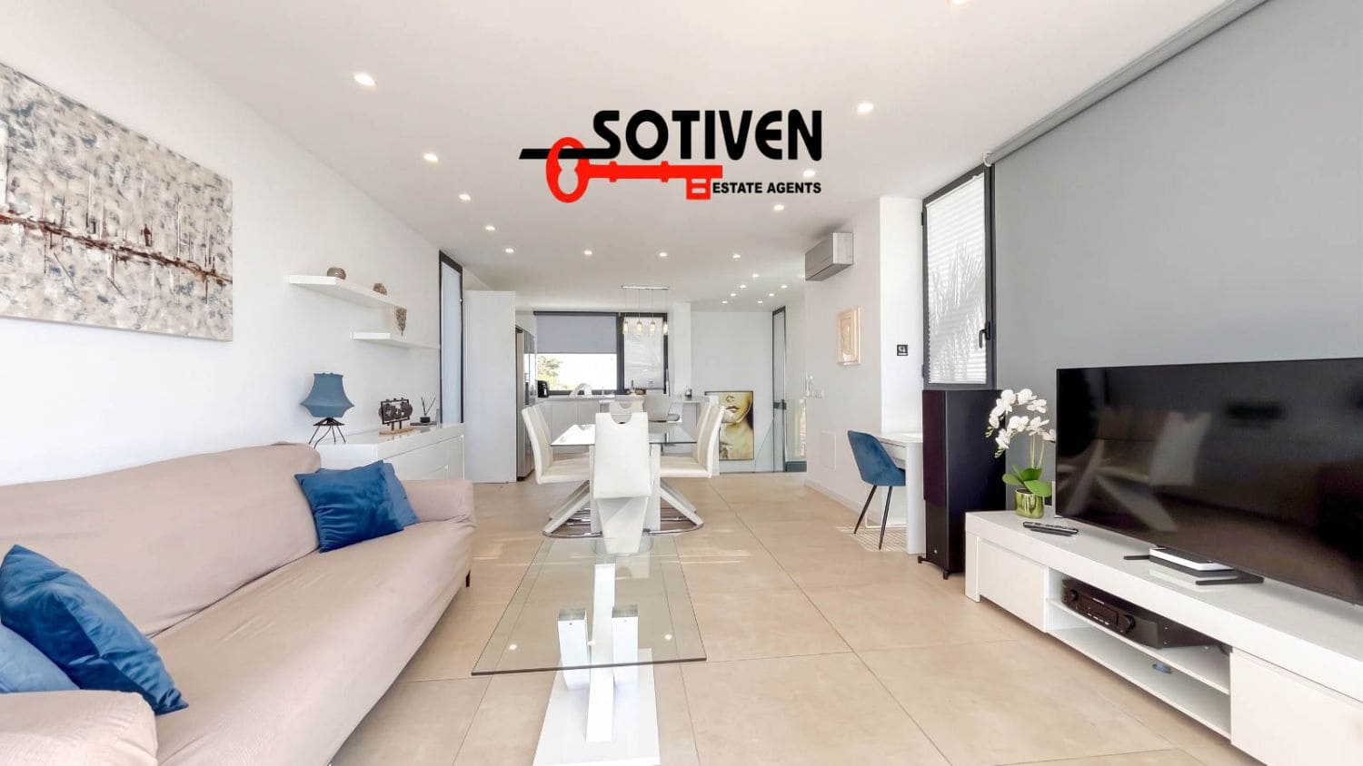 4 camera da letto Villa in vendita in El Madronal - 1.795.000 € (Rif: 9465334)