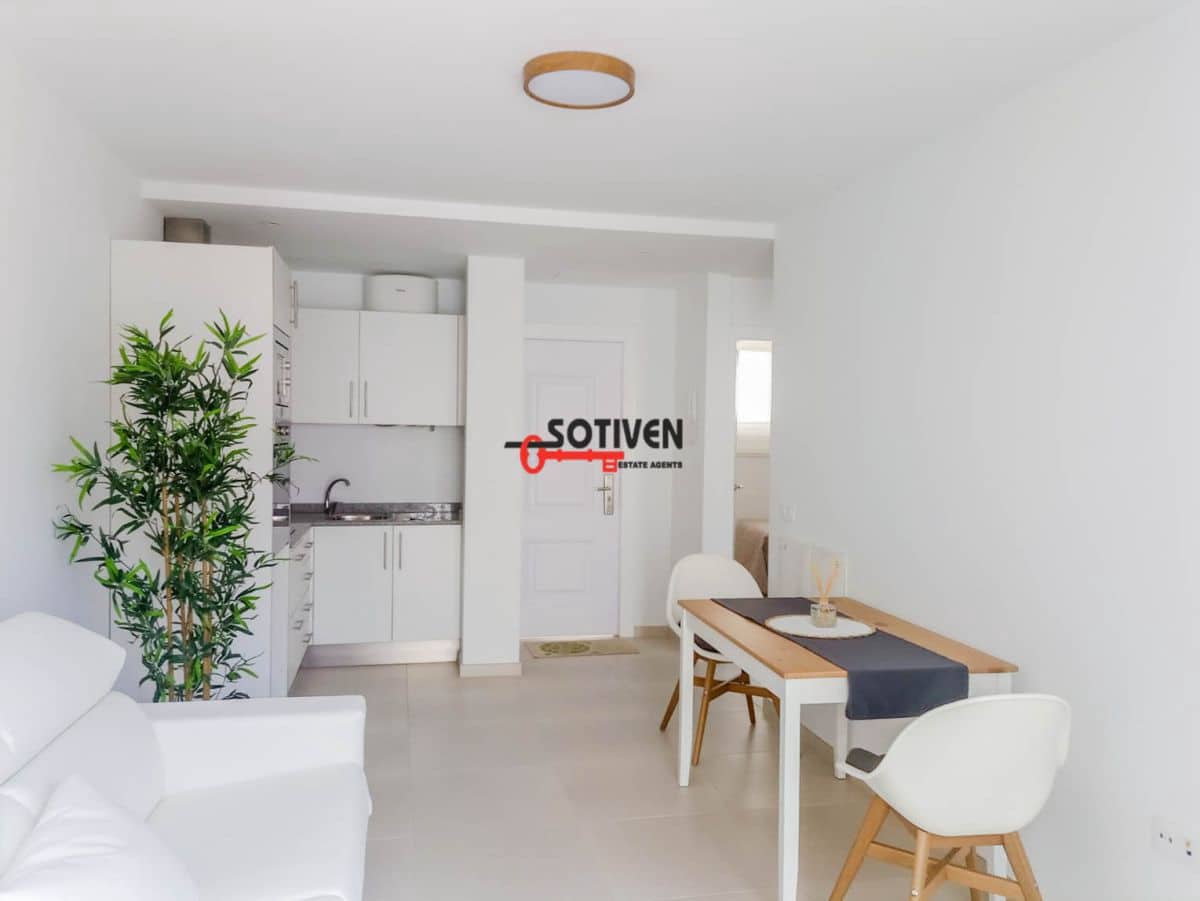 2 Zimmer Penthouse zu vermieten in Adeje mit Garage - 1.200 € (Ref: 9470285)