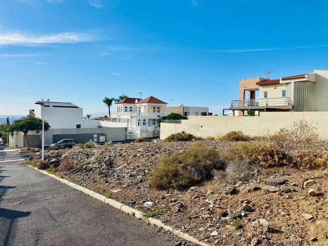 Teren niezagospodarowany na sprzedaż w El Madroñal, Adeje - 790 000 € (Ref: 9470286)