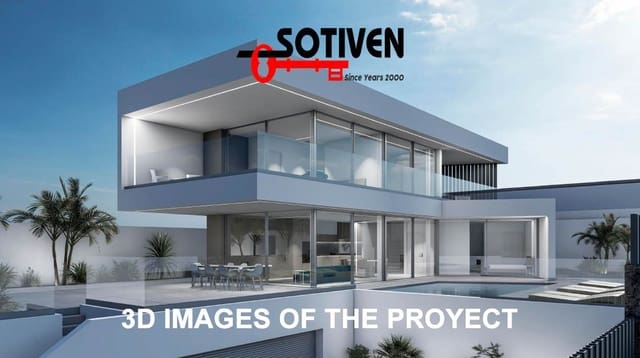 Grunde uden byggetilladelser til salg i El Madroñal, Adeje - € 790.000 (Ref: 9470286)