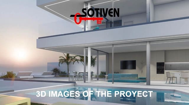 Grunde uden byggetilladelser til salg i El Madroñal, Adeje - € 790.000 (Ref: 9470286)