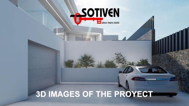 Grunde uden byggetilladelser til salg i El Madroñal, Adeje - € 790.000 (Ref: 9470286)