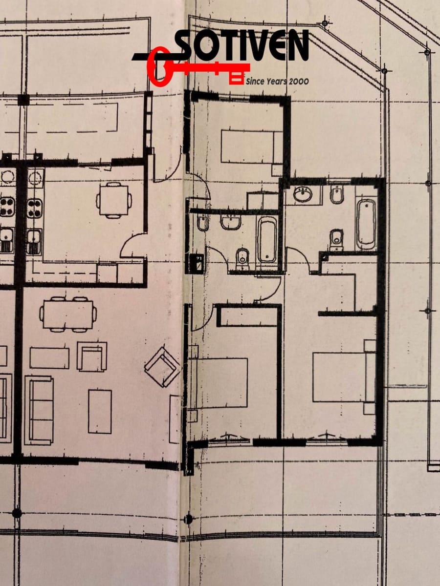 3 bedroom Apartment for sale in Adeje - € 390,000 (Ref: 9497005)