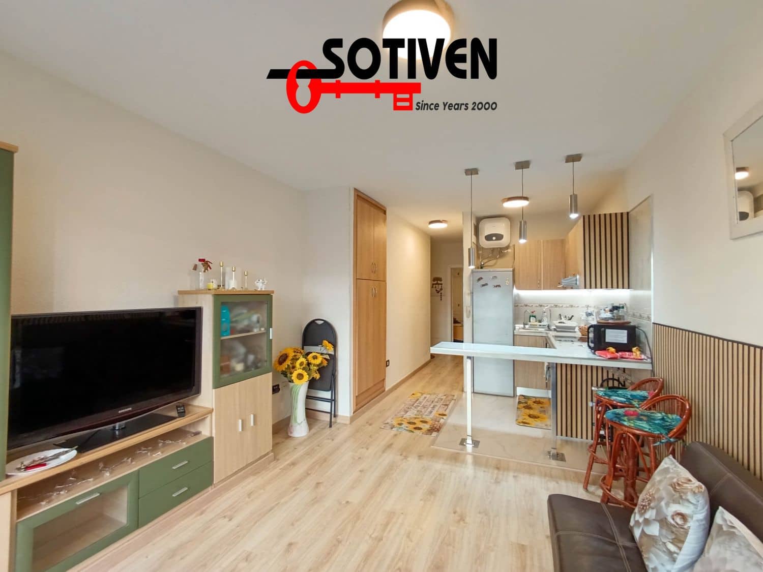 1 bedroom Apartment for sale in San Isidro de Abona - € 160,000 (Ref: 9497007)